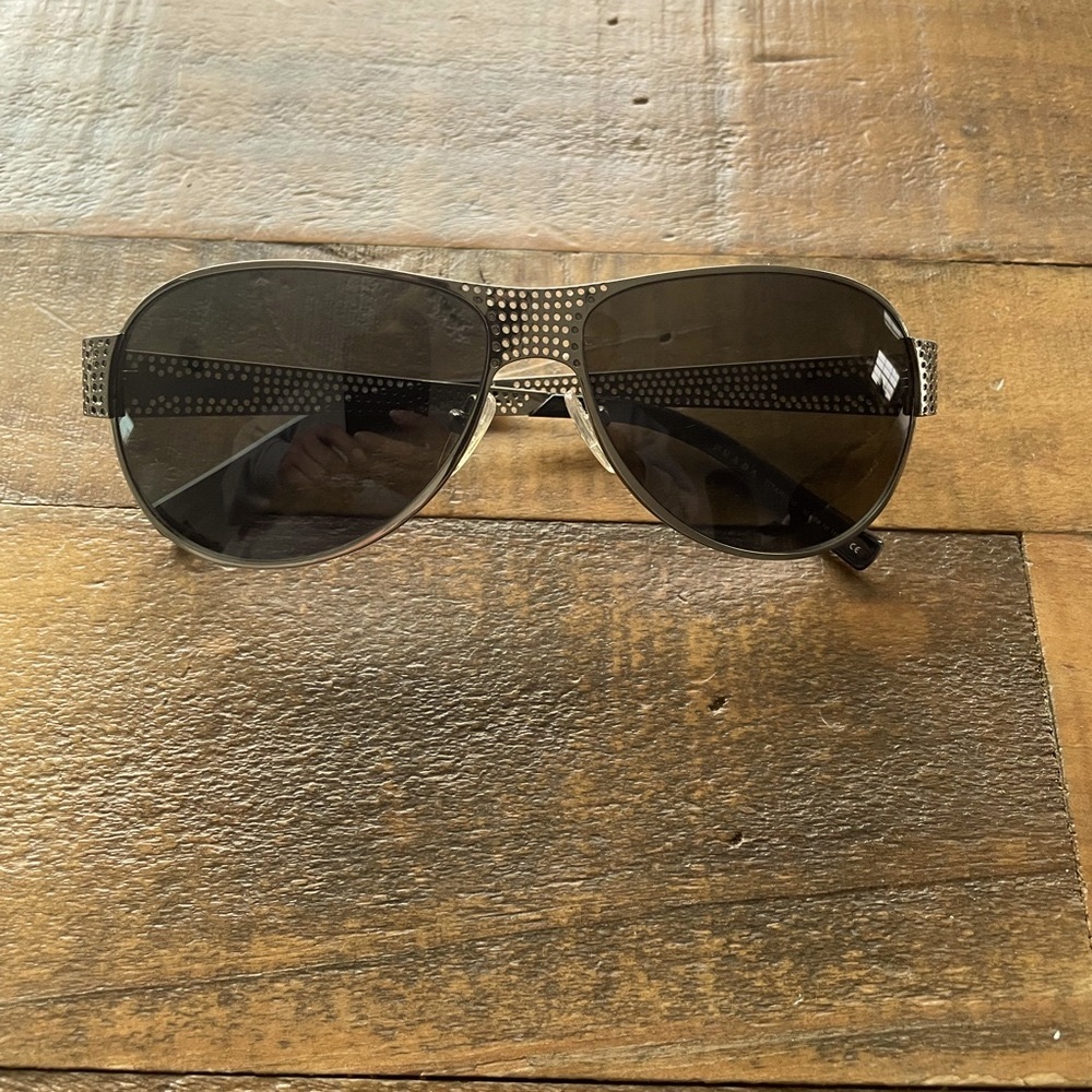 Prada Aviator Sunglasses